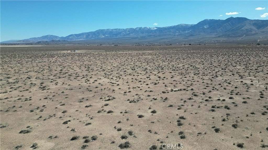 5 Acres of Residential Land for Sale in Lucerne Valley, California
