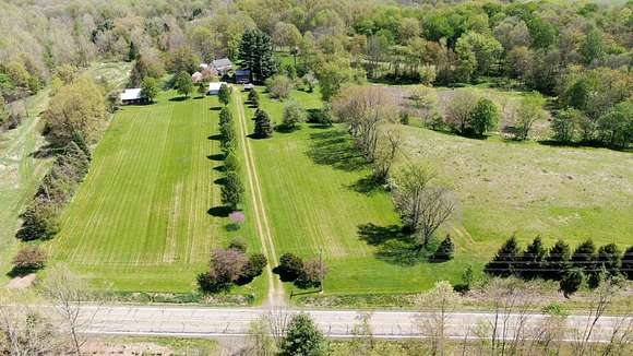 Improved Land for Auction in Ashland, Ohio