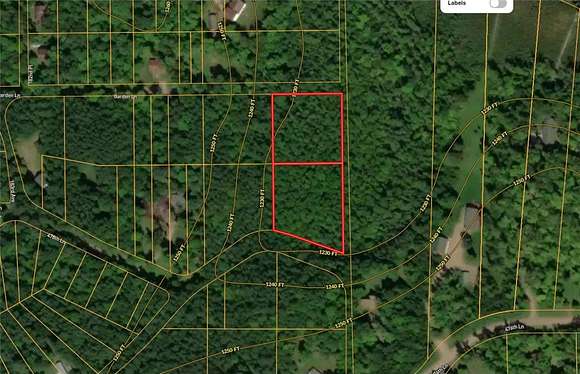 1.943 Acres of Residential Land for Sale in McGregor, Minnesota