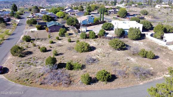 0.17 Acres of Residential Land for Sale in Rimrock, Arizona