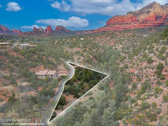 0.68 Acres of Residential Land for Sale in Sedona, Arizona
