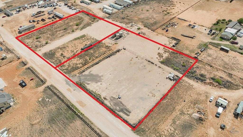 4.3 Acres of Land for Sale in Midland, Texas