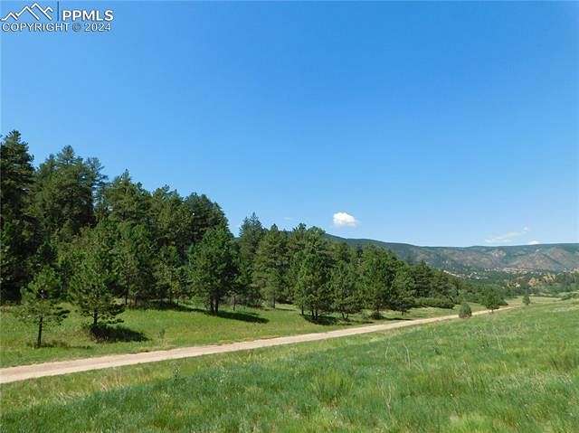 1 Acre of Land for Sale in Larkspur, Colorado