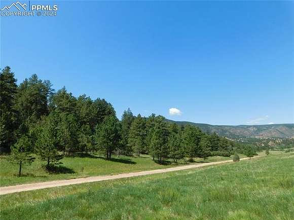 1 Acre of Land for Sale in Larkspur, Colorado