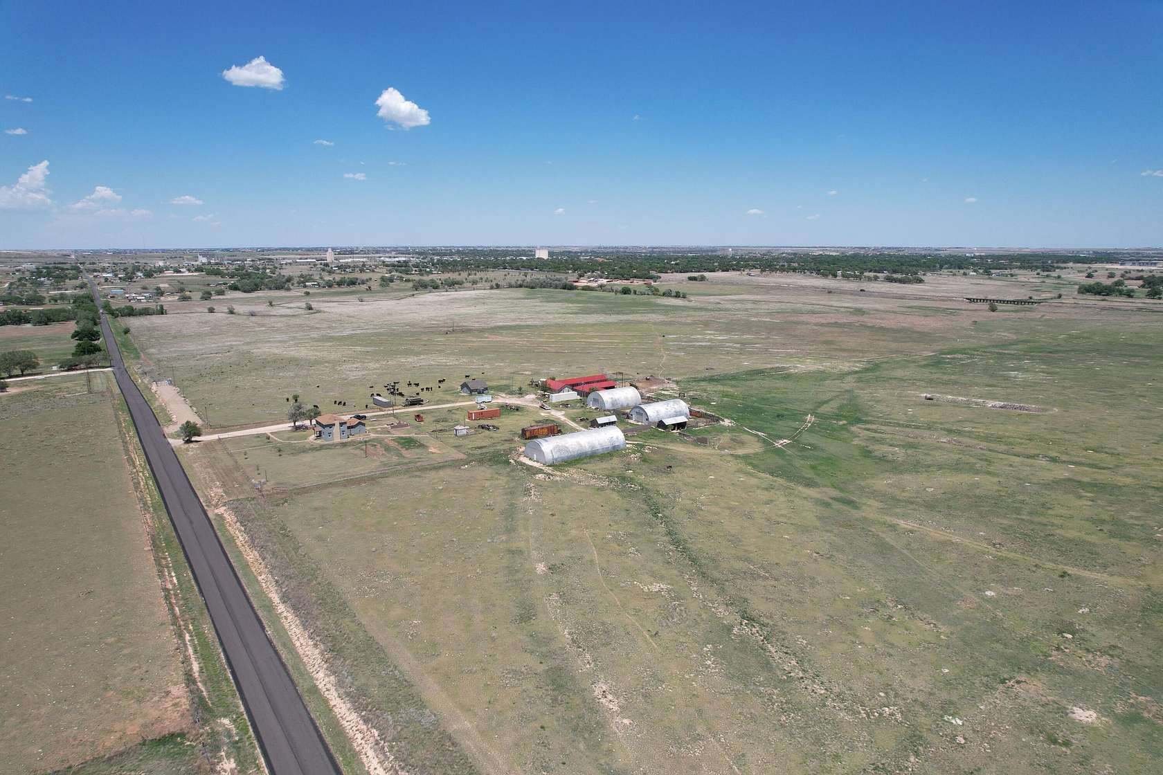 540 Acres of Land for Sale in Canyon, Texas