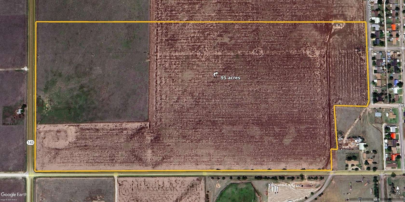 98.7 Acres of Land for Sale in Perryton, Texas