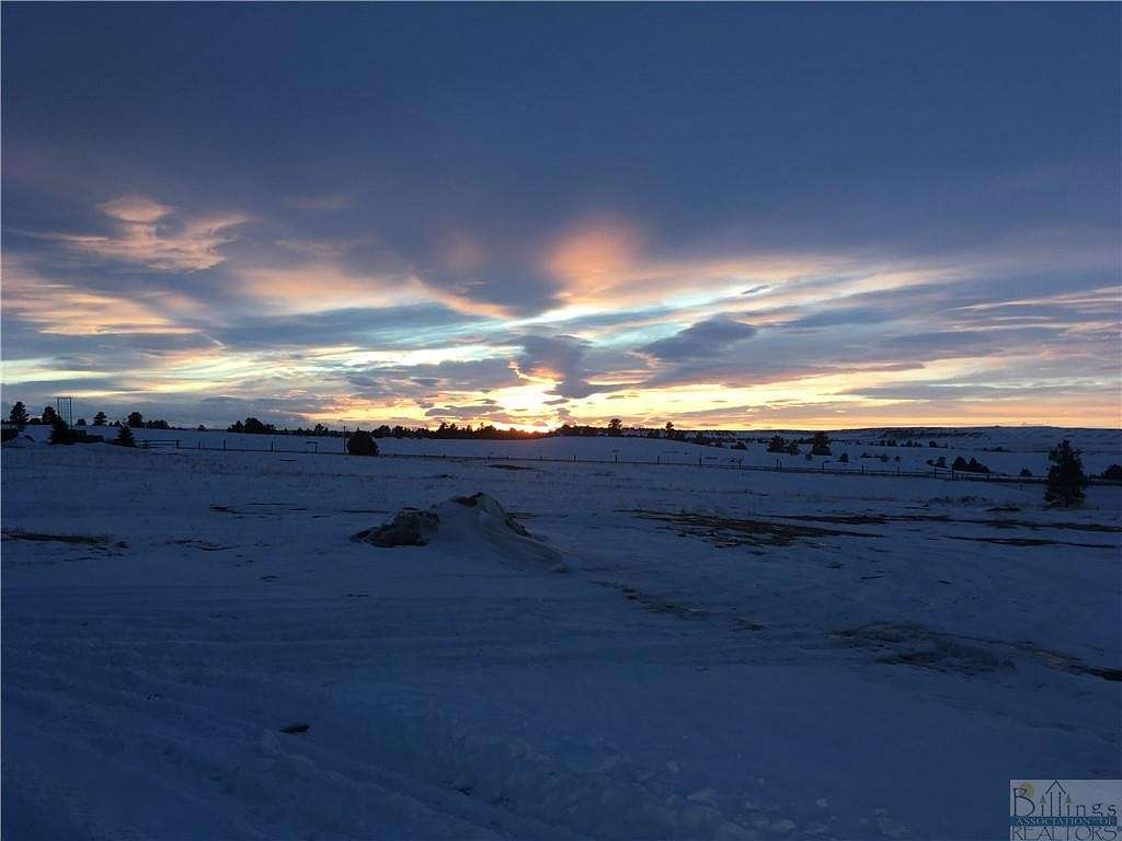10 Acres of Land for Sale in Billings, Montana