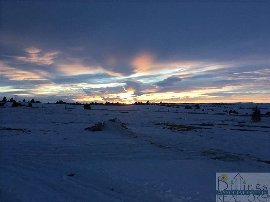 10 Acres of Land for Sale in Billings, Montana