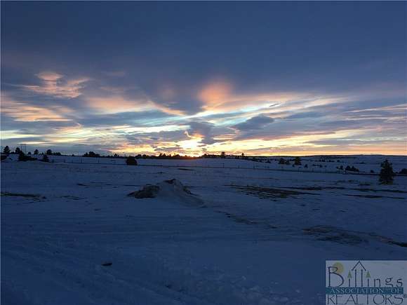 10.001 Acres of Land for Sale in Billings, Montana