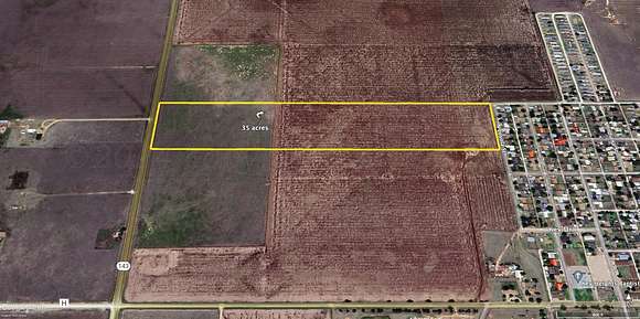 35 Acres of Land for Sale in Perryton, Texas