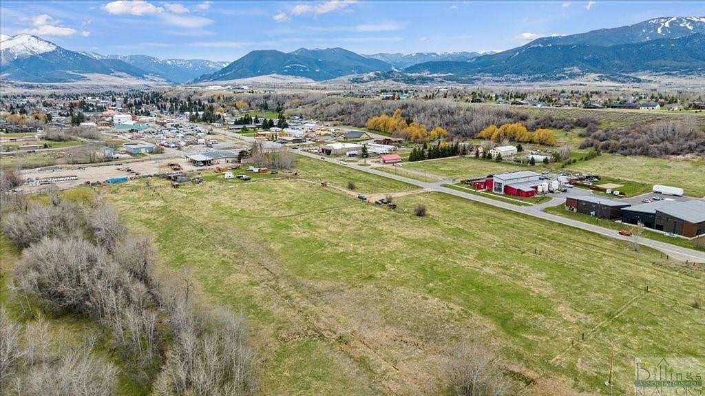 34.8 Acres of Land for Sale in Red Lodge, Montana