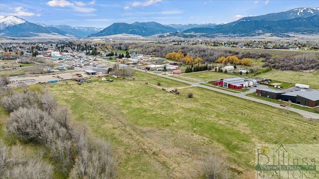 34.82 Acres of Land for Sale in Red Lodge, Montana