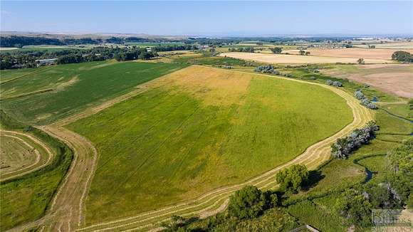 290 Acres of Recreational Land & Farm for Sale in Laurel, Montana