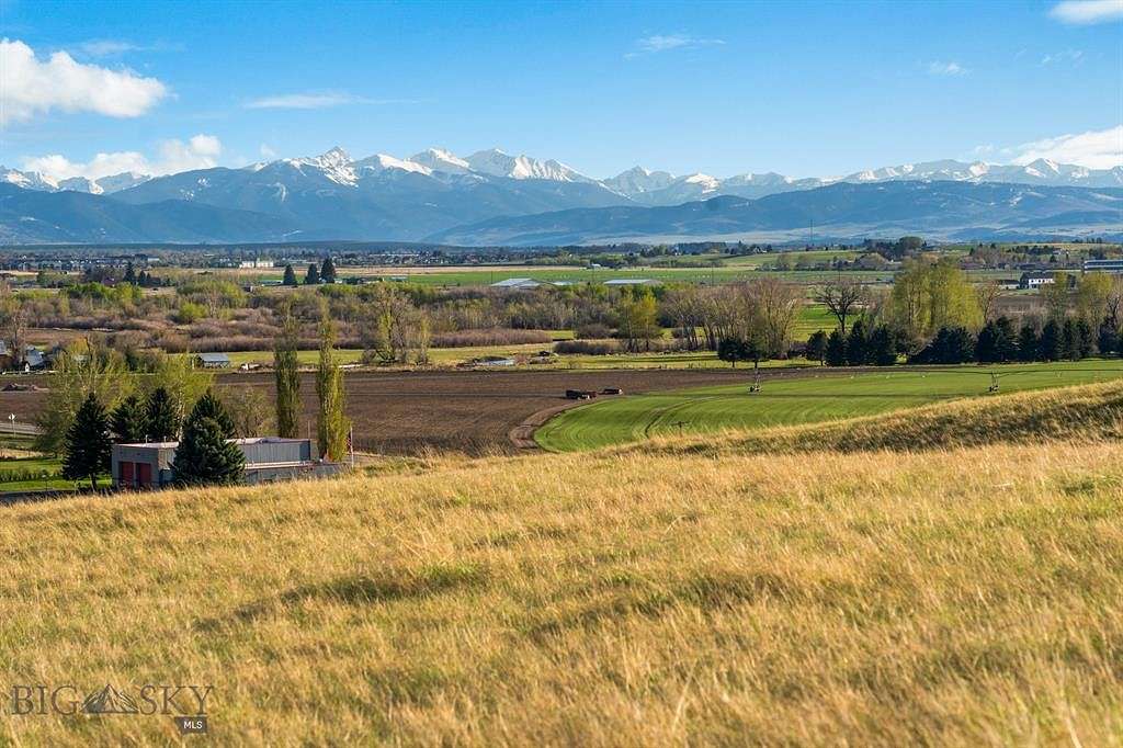 1.5 Acres of Residential Land for Sale in Bozeman, Montana