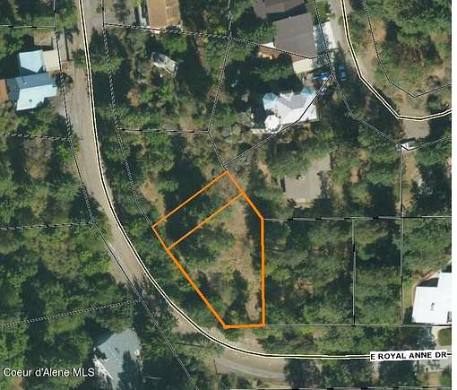 0.26 Acres of Residential Land for Sale in Coeur d'Alene, Idaho
