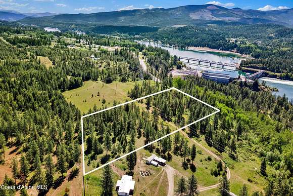 5.54 Acres of Land for Sale in Oldtown, Idaho