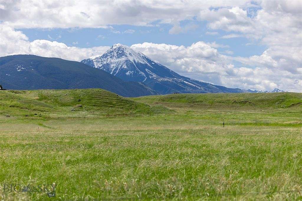 5 Acres of Land for Sale in Livingston, Montana
