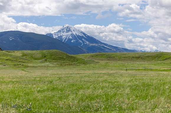 5 Acres of Land for Sale in Livingston, Montana