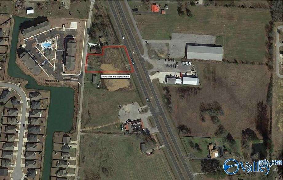 1.1 Acres of Land for Sale in Owens Cross Roads, Alabama