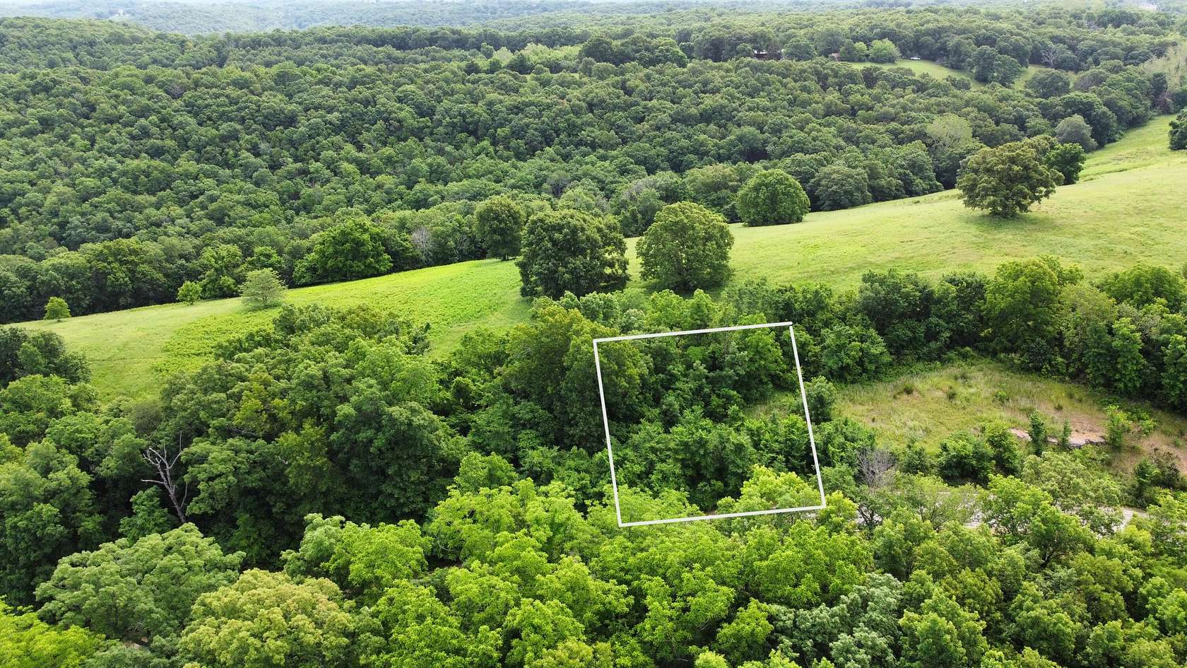 0.23 Acres of Residential Land for Sale in Hollister, Missouri