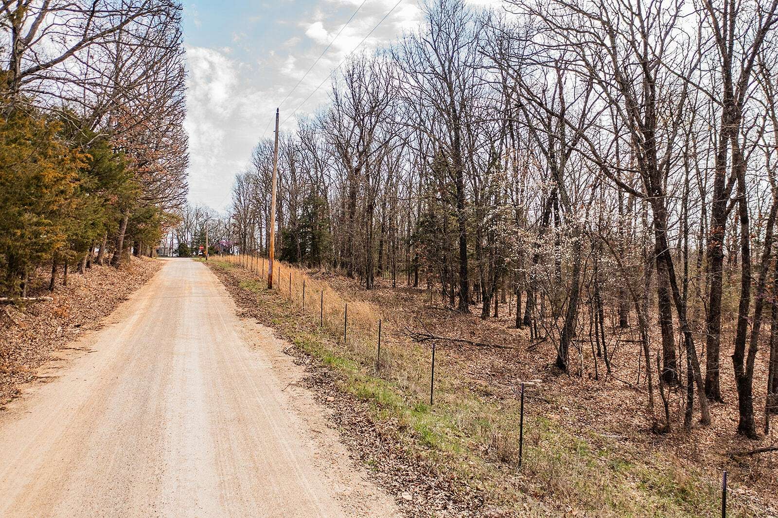 19.86 Acres of Recreational Land for Sale in Long Lane, Missouri