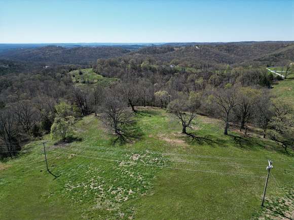 10 Acres of Residential Land for Sale in Walnut Shade, Missouri