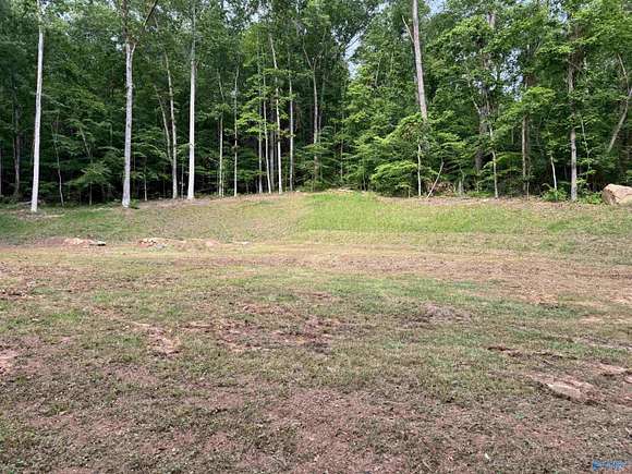 0.91 Acres of Residential Land for Sale in Guntersville, Alabama