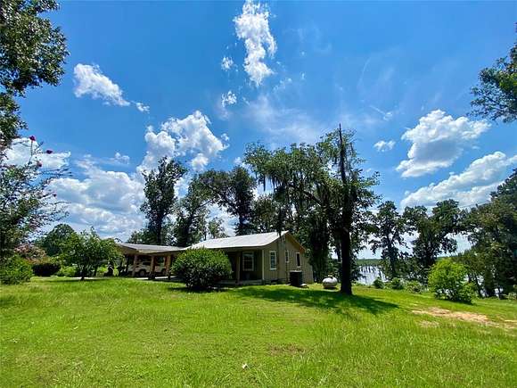 2.115 Acres of Residential Land with Home for Sale in Goldonna, Louisiana