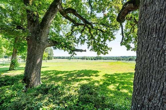 90 Acres of Land with Home for Sale in Mineola, Texas