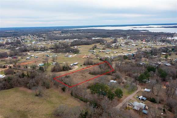 1.9 Acres of Land for Sale in Quitman, Texas