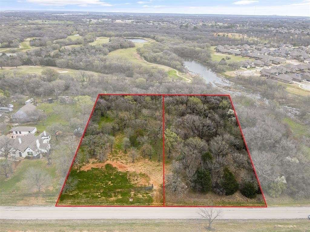 1.1 Acres of Residential Land for Sale in Arlington, Texas
