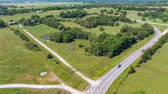 16.3 Acres of Recreational Land for Sale in Gainesville, Texas