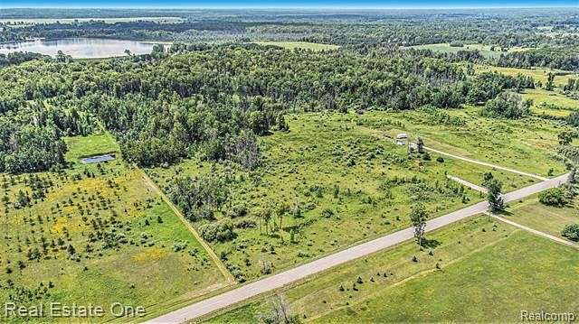 10 Acres of Recreational Land for Sale in Prescott, Michigan