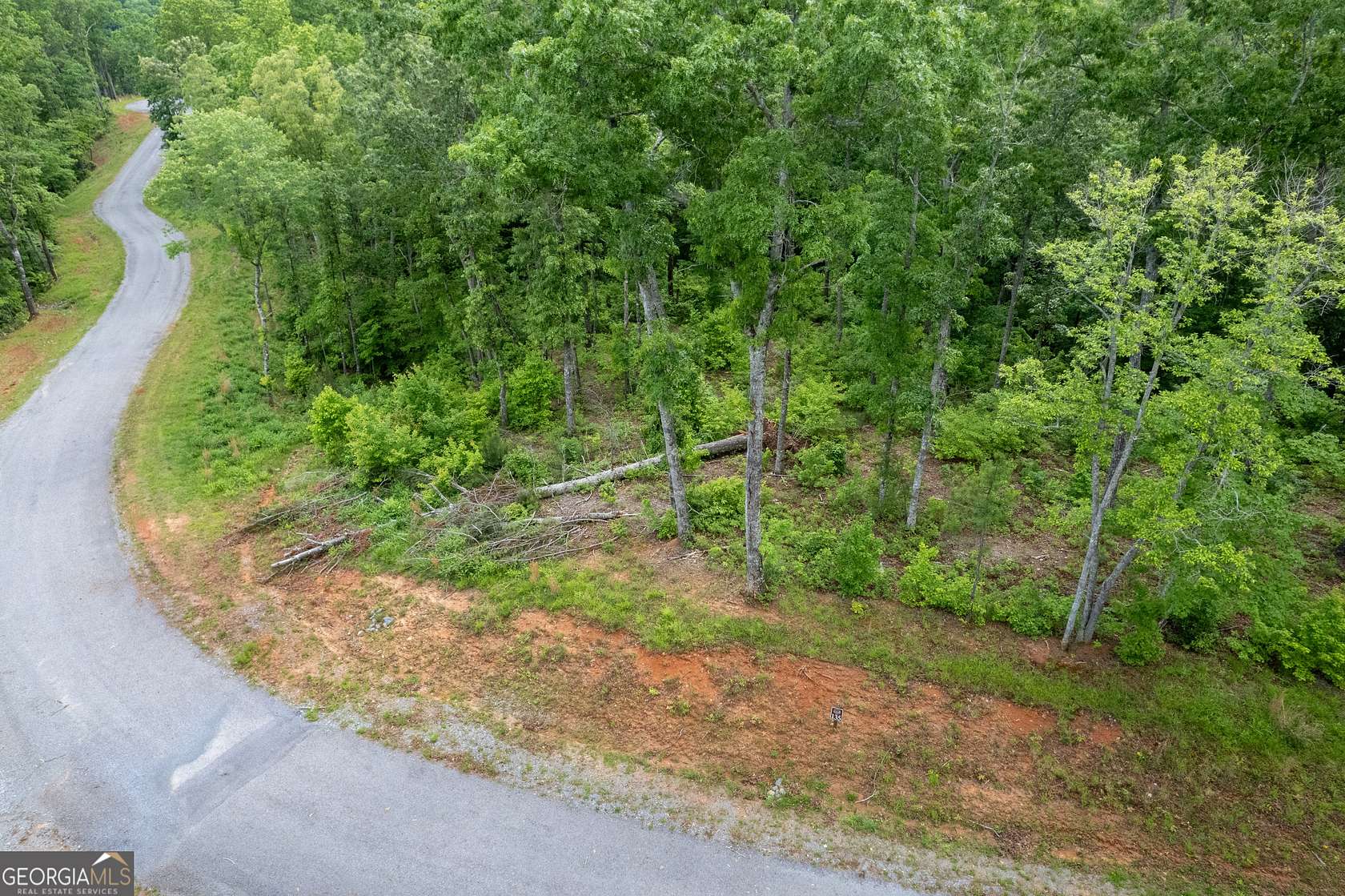 3.54 Acres of Residential Land for Sale in Ellijay, Georgia