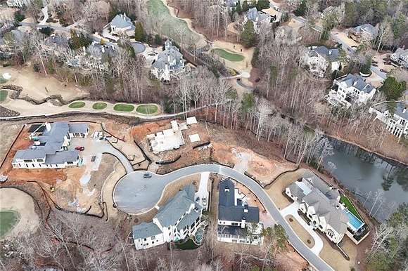 0.72 Acres of Residential Land for Sale in Johns Creek, Georgia