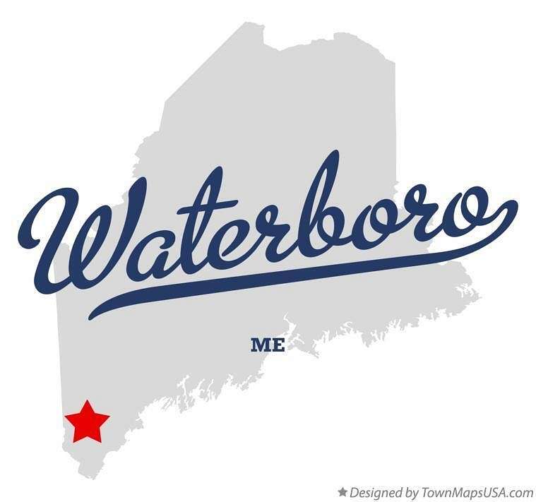 0.34 Acres of Residential Land for Sale in Waterboro, Maine