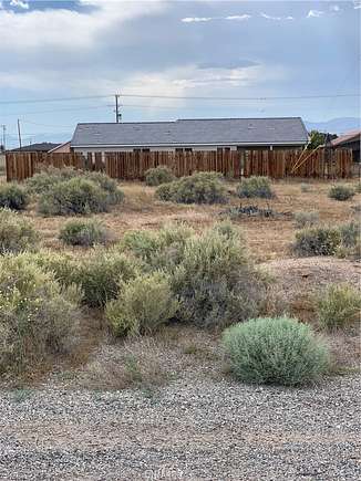 0.25 Acres of Residential Land for Sale in California City, California