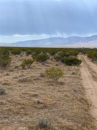 10.11 Acres of Land for Sale in Mojave, California