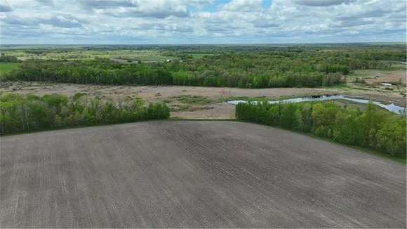 40 Acres of Land for Sale in Milaca, Minnesota