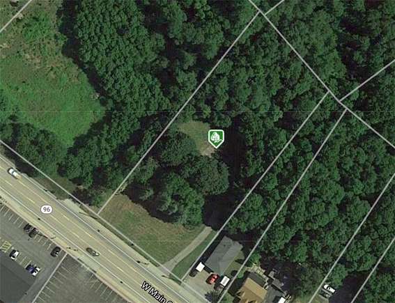 1.2 Acres of Commercial Land for Sale in Victor, New York
