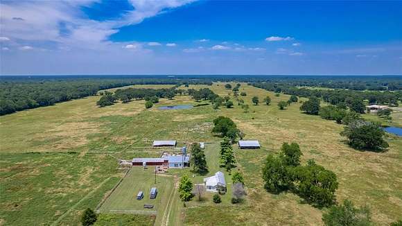 197 Acres of Land for Sale in Cumby, Texas
