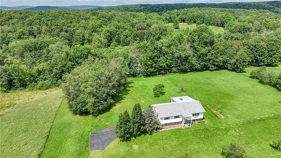 66.2 Acres of Agricultural Land with Home for Sale in Liberty, New York