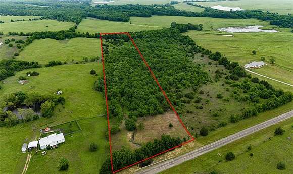 7.4 Acres of Commercial Land for Sale in Klondike, Texas
