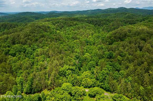 63 Acres of Recreational Land for Sale in Vonore, Tennessee