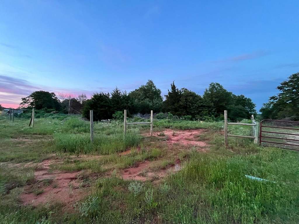 5.2 Acres of Land for Sale in Tecumseh, Oklahoma