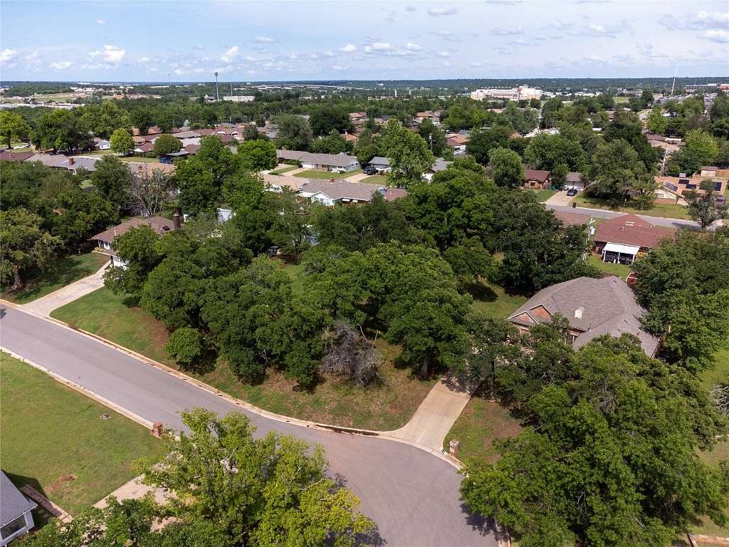 0.21 Acres of Land for Sale in Oklahoma City, Oklahoma