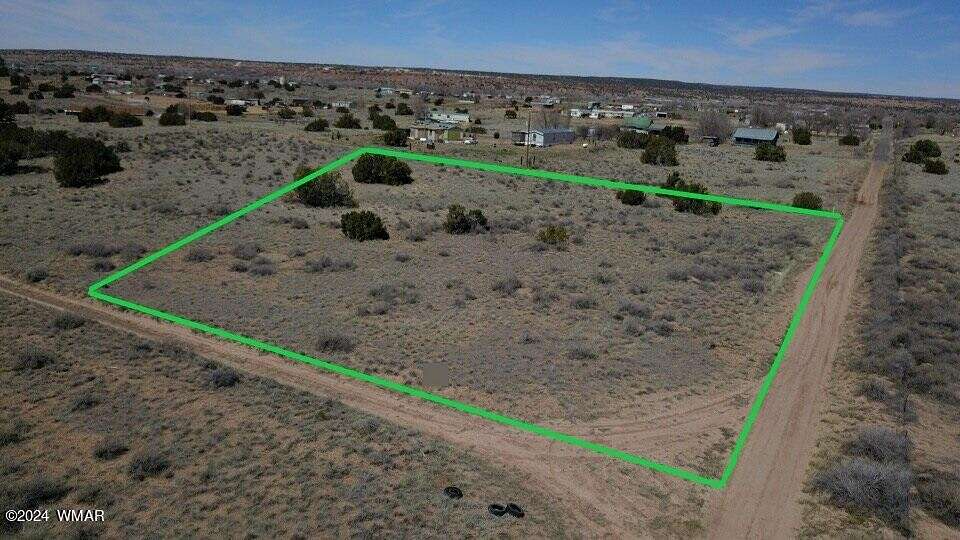 2.3 Acres of Residential Land for Sale in Sanders, Arizona