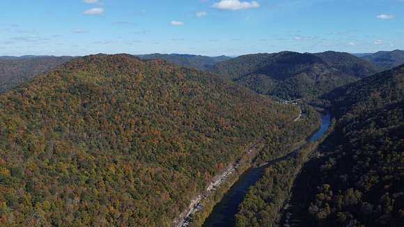 272 Acres of Recreational Land for Sale in Belva, West Virginia