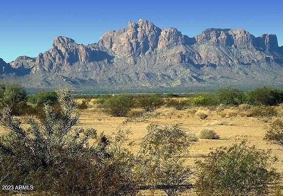 12.3 Acres of Land for Sale in Arlington, Arizona