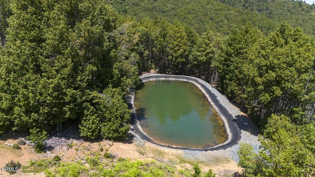 240 Acres of Recreational Land for Sale in Laytonville, California